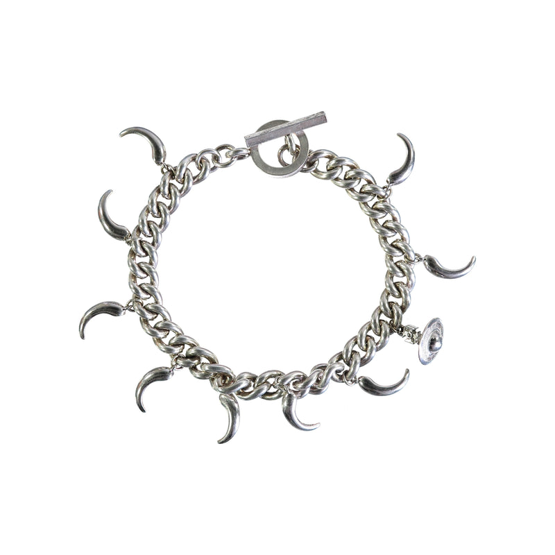 Secondhand Vivienne Westwood Claws and Orb Choker 