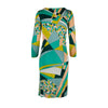 Secondhand Emilio Pucci Printed Dress 