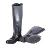 Secondhand Tory Burch Black Leather Knee-High Riding Boots
