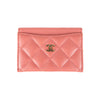 Secondhand Chanel Caviar Quilted Card Holder