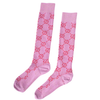 Secondhand Gucci Lurex Knit GG Monogram Sock Set - '20s