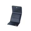 Secondhand Fendi Vintage Black Epi Leather Wallet