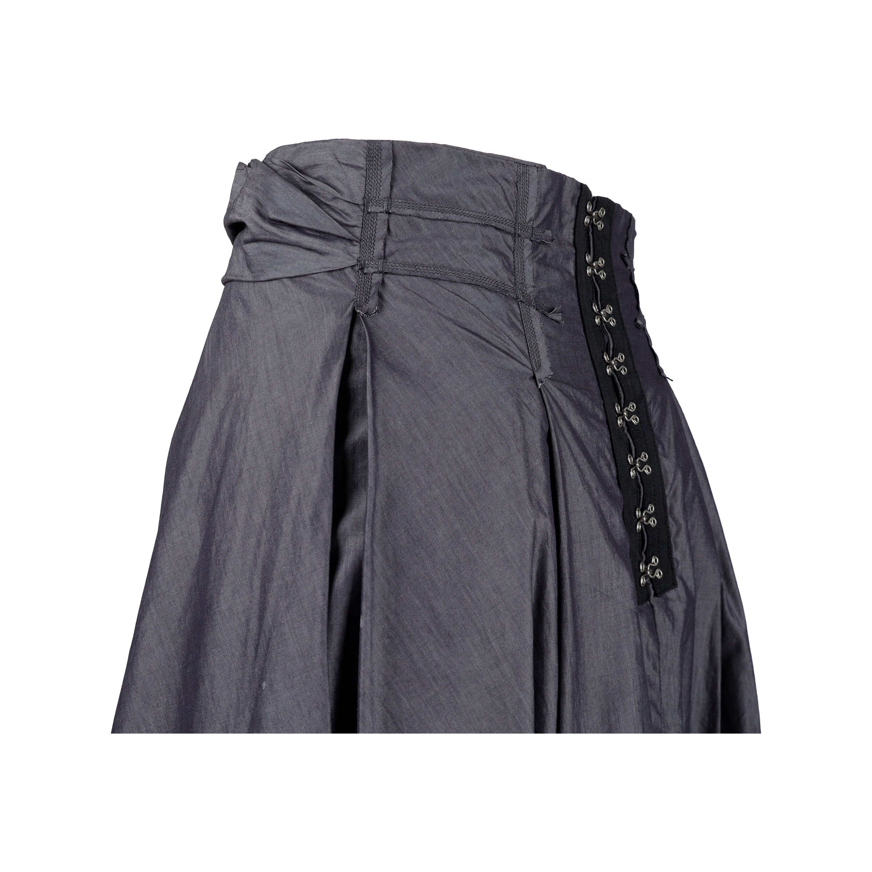 Louis Vuitton Midi Skirt with Hooks Second-hand