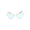 Miu Miu Mirrored Cat Eye Sunglasses - '10s Second-hand