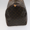Louis Vuitton Keepall Bag Monogram Canvas