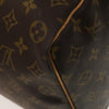 Louis Vuitton Keepall Bag Monogram Canvas