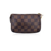 LOUIS VUITTON Clutch Bag Second-hand