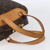 Louis Vuitton Excursion Handbag Monogram Canvas