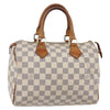 Louis Vuitton Speedy Mini HL Handbag Damier
