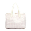 Chanel New Travel Line Tote Bag - '10s Second-hand