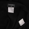 Chanel Black Wool Palazzo Trousers - 2000s Second hand