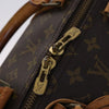 Louis Vuitton Keepall Bag Monogram Canvas