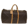 Louis Vuitton Keepall Bag Monogram Canvas