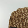 Christian Dior Vintage Trotter Boston Bag Canvas