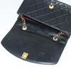 Chanel Vintage Diana Flap Bag Quilted Lambskin