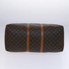 Louis Vuitton Keepall Bag Monogram Canvas