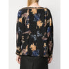 Gianni Versace Floral Silk Blouse - '80s Second hand