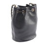 Chanel Caviar Deauville Bucket Bag Secondhand