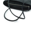 Prada Tessuto Nylon Leather Tote secondhand