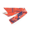 Hermes Silk Twilly secondhand