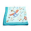 Hermes Raconte-moi le cheval Dimitri R. Silk Carre 90 secondhand