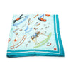 Hermes Raconte-moi le cheval Dimitri R. Silk Carre 90 secondhand