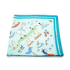 Hermes Raconte-moi le cheval Dimitri R. Silk Carre 90 secondhand