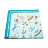 Hermes Raconte-moi le cheval Dimitri R. Silk Carre 90 secondhand