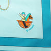 Hermes Raconte-moi le cheval Dimitri R. Silk Carre 90 secondhand