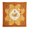 Hermes Springs Ledoux Silk Carre 90 secondhand