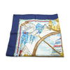Hermes Vive le Vent Silk Carre 90 secondhand