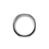 Chanel CC Logo Bicolor Bangle Bracelet secondhand