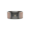 Chanel CC Logo Bicolor Bangle Bracelet secondhand