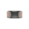 Chanel CC Logo Bicolor Bangle Bracelet secondhand