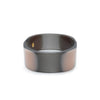 Chanel CC Logo Bicolor Bangle Bracelet secondhand