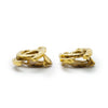 Chanel CC Logo Clip Earrings secondhand