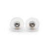 Chanel Coco Mark Flower Earrings secondhand
