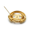 Chanel Coco Mark Brooch GP secondhand