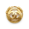 Chanel Coco Mark Brooch GP secondhand