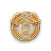 Chanel Coco Mark Brooch GP secondhand