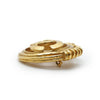 Chanel Coco Mark Brooch GP secondhand