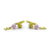 Chanel Coco Mark Pendant Earrings secondhand