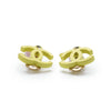 Chanel Coco Mark Pendant Earrings secondhand