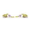 Chanel Coco Mark Pendant Earrings secondhand
