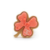 Chanel Four Leaf Clover Ring GP secondhand