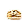 Chanel Coco Mark Square Button Brooch GP secondhand