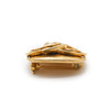 Chanel Coco Mark Square Button Brooch GP secondhand