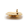 Chanel Coco Mark Square Button Brooch GP secondhand