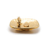 Chanel Coco Mark Square Button Brooch GP secondhand