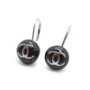 Chanel CC Logo Earrings secondhand
